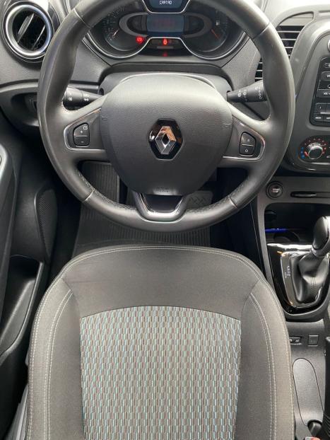 RENAULT Captur 1.6 16V 4P FLEX SCE LIFE X-TRONIC CVT, Foto 11