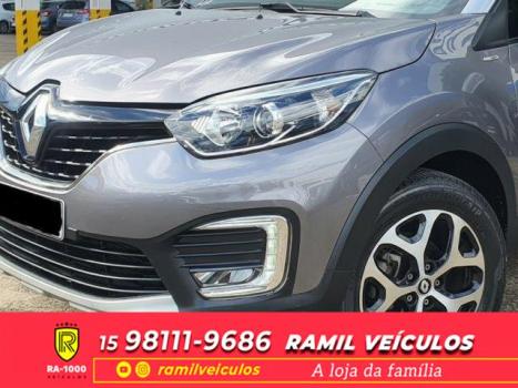 RENAULT Captur 1.6 16V 4P SCE ZEN X-TRONIC AUTOM�TICO CVT, Foto 2