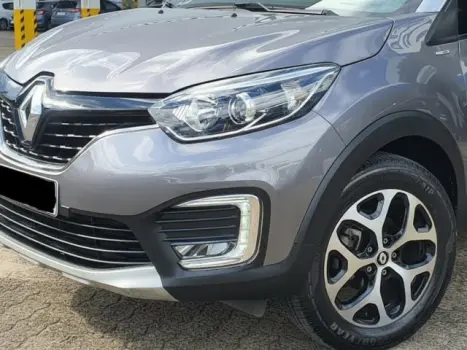 RENAULT Captur 1.6 16V 4P SCE ZEN X-TRONIC AUTOM�TICO CVT, Foto 9