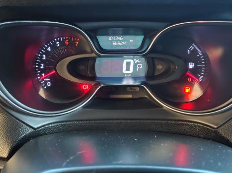 RENAULT Captur 1.6 16V 4P FLEX SCE LIFE X-TRONIC CVT, Foto 8