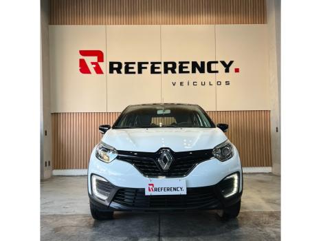 RENAULT Captur 1.6 16V 4P FLEX SCE LIFE X-TRONIC CVT, Foto 3