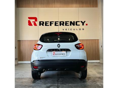RENAULT Captur 1.6 16V 4P FLEX SCE LIFE X-TRONIC CVT, Foto 4