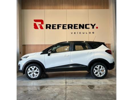 RENAULT Captur 1.6 16V 4P FLEX SCE LIFE X-TRONIC CVT, Foto 5