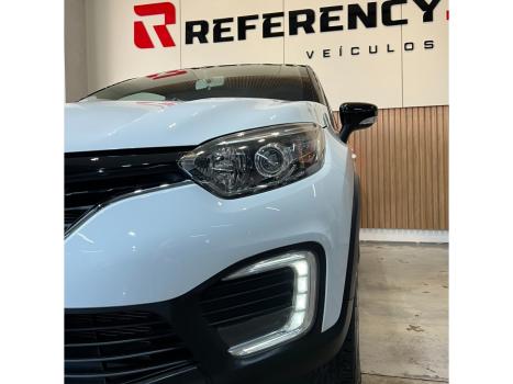 RENAULT Captur 1.6 16V 4P FLEX SCE LIFE X-TRONIC CVT, Foto 6