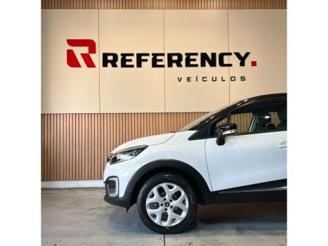 RENAULT Captur 1.6 16V 4P FLEX SCE LIFE X-TRONIC CVT, Foto 8