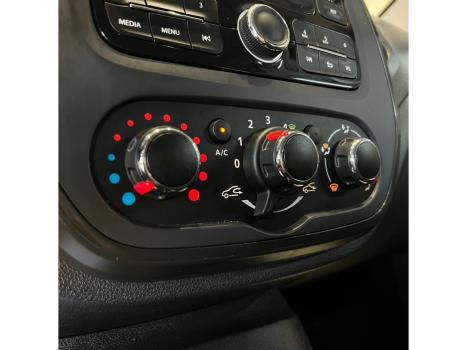 RENAULT Captur 1.6 16V 4P FLEX SCE LIFE X-TRONIC CVT, Foto 15