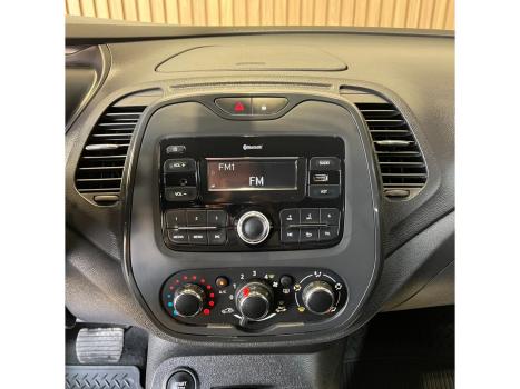 RENAULT Captur 1.6 16V 4P FLEX SCE LIFE X-TRONIC CVT, Foto 16