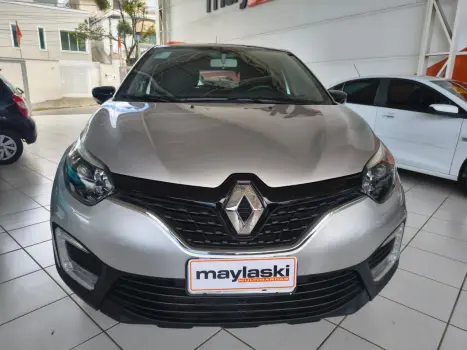 RENAULT Captur 1.6 16V 4P FLEX SCE LIFE X-TRONIC CVT, Foto 2