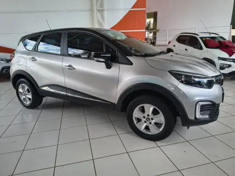 RENAULT Captur 1.6 16V 4P FLEX SCE LIFE X-TRONIC CVT, Foto 4