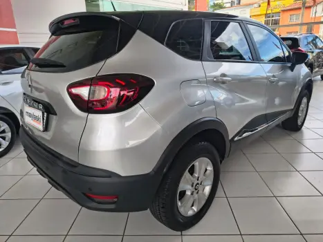 RENAULT Captur 1.6 16V 4P FLEX SCE LIFE X-TRONIC CVT, Foto 5