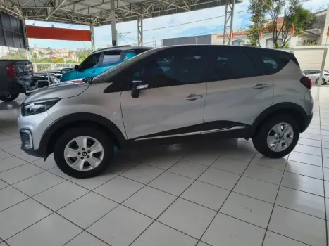 RENAULT Captur 1.6 16V 4P FLEX SCE LIFE X-TRONIC CVT, Foto 8
