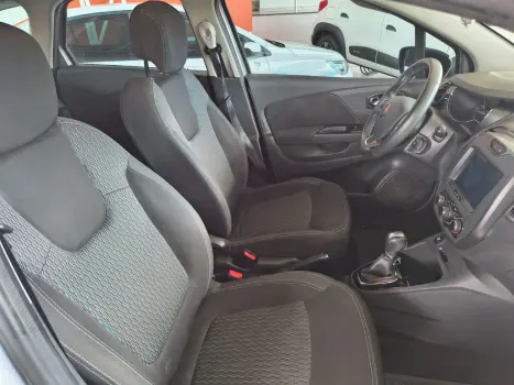 RENAULT Captur 1.6 16V 4P FLEX SCE LIFE X-TRONIC CVT, Foto 9