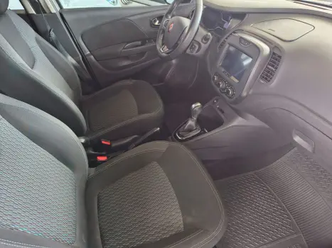 RENAULT Captur 1.6 16V 4P FLEX SCE LIFE X-TRONIC CVT, Foto 11