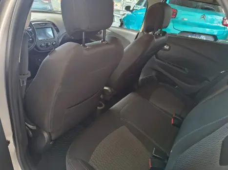 RENAULT Captur 1.6 16V 4P FLEX SCE LIFE X-TRONIC CVT, Foto 16