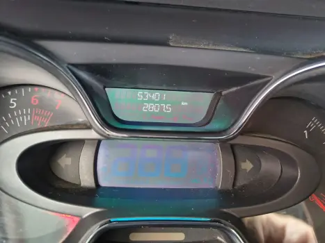 RENAULT Captur 1.6 16V 4P FLEX SCE LIFE X-TRONIC CVT, Foto 21