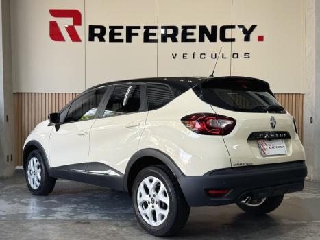 RENAULT Captur 1.6 16V 4P FLEX SCE LIFE X-TRONIC CVT, Foto 2