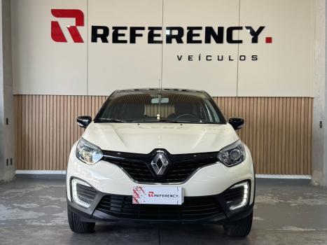 RENAULT Captur 1.6 16V 4P FLEX SCE LIFE X-TRONIC CVT, Foto 3