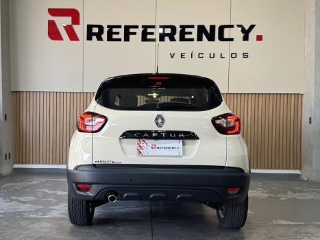 RENAULT Captur 1.6 16V 4P FLEX SCE LIFE X-TRONIC CVT, Foto 4