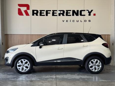 RENAULT Captur 1.6 16V 4P FLEX SCE LIFE X-TRONIC CVT, Foto 5