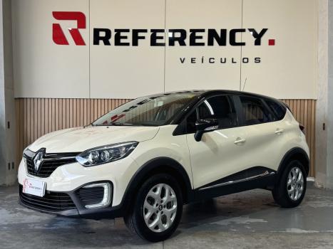 RENAULT Captur 1.6 16V 4P FLEX SCE LIFE X-TRONIC CVT, Foto 1