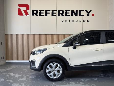 RENAULT Captur 1.6 16V 4P FLEX SCE LIFE X-TRONIC CVT, Foto 8