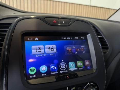 RENAULT Captur 1.6 16V 4P FLEX SCE LIFE X-TRONIC CVT, Foto 13