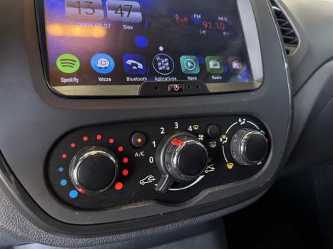 RENAULT Captur 1.6 16V 4P FLEX SCE LIFE X-TRONIC CVT, Foto 14