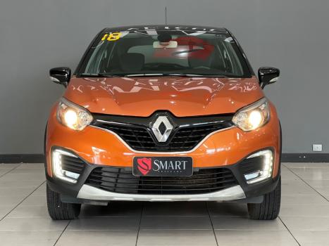 RENAULT Captur 1.6 16V 4P FLEX SCE INTENSE X-TRONIC CVT, Foto 2