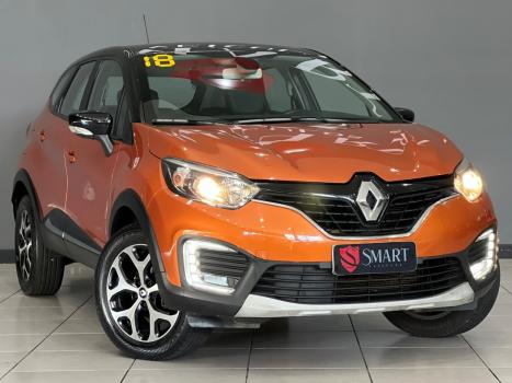 RENAULT Captur 1.6 16V 4P FLEX SCE INTENSE X-TRONIC CVT, Foto 3