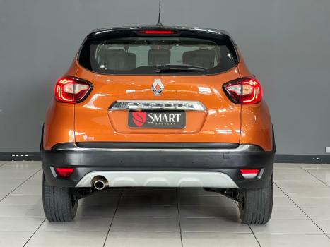 RENAULT Captur 1.6 16V 4P FLEX SCE INTENSE X-TRONIC CVT, Foto 12