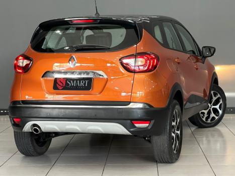 RENAULT Captur 1.6 16V 4P FLEX SCE INTENSE X-TRONIC CVT, Foto 13