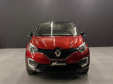 RENAULT Captur 1.6 16V 4P FLEX SCE LIFE X-TRONIC CVT, Foto 2