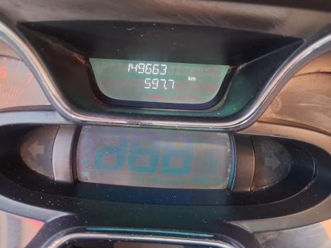 RENAULT Captur 1.6 16V 4P FLEX SCE LIFE X-TRONIC CVT, Foto 11