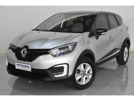 RENAULT Captur 1.6 16V 4P FLEX SCE LIFE X-TRONIC CVT, Foto 1