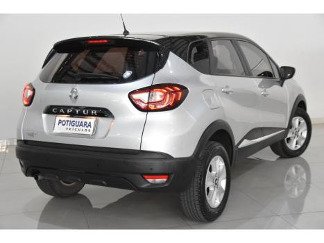 RENAULT Captur 1.6 16V 4P FLEX SCE LIFE X-TRONIC CVT, Foto 2