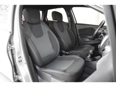 RENAULT Captur 1.6 16V 4P FLEX SCE LIFE X-TRONIC CVT, Foto 5