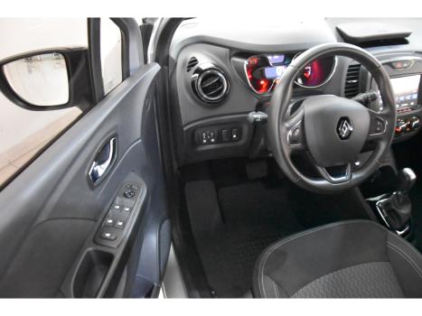 RENAULT Captur 1.6 16V 4P FLEX SCE LIFE X-TRONIC CVT, Foto 7