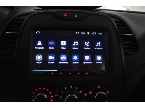 RENAULT Captur 1.6 16V 4P FLEX SCE LIFE X-TRONIC CVT, Foto 10
