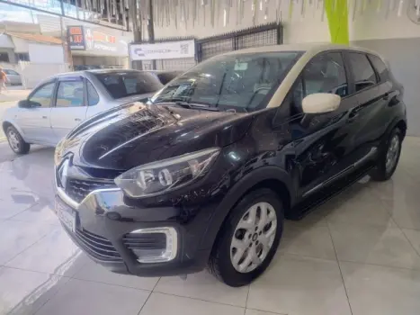 RENAULT Captur 1.6 16V 4P FLEX SCE LIFE X-TRONIC CVT, Foto 1