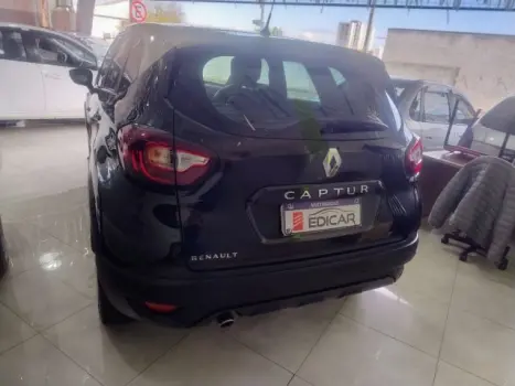 RENAULT Captur 1.6 16V 4P FLEX SCE LIFE X-TRONIC CVT, Foto 2