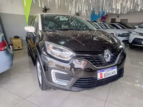 RENAULT Captur 1.6 16V 4P FLEX SCE LIFE X-TRONIC CVT, Foto 7