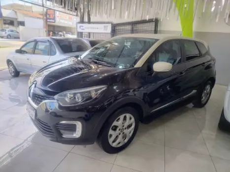 RENAULT Captur 1.6 16V 4P FLEX SCE LIFE X-TRONIC CVT, Foto 9