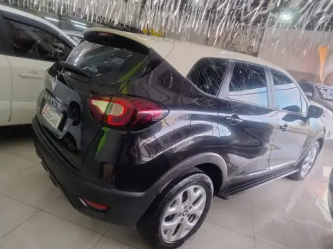 RENAULT Captur 1.6 16V 4P FLEX SCE LIFE X-TRONIC CVT, Foto 10
