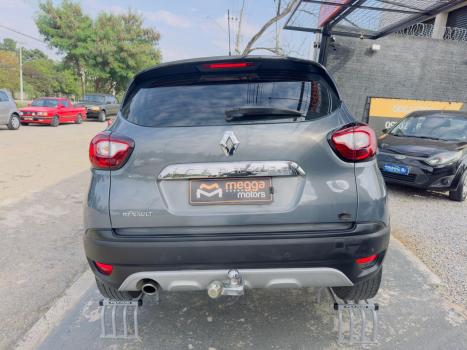 RENAULT Captur 1.6 16V 4P FLEX SCE INTENSE X-TRONIC CVT, Foto 7