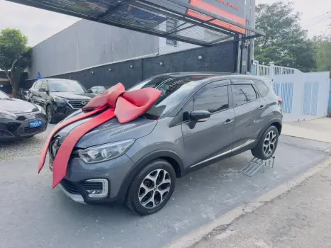 RENAULT Captur 1.6 16V 4P FLEX SCE INTENSE X-TRONIC CVT, Foto 14
