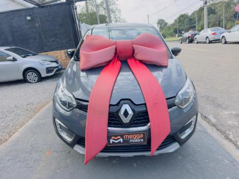 RENAULT Captur 1.6 16V 4P FLEX SCE INTENSE X-TRONIC CVT, Foto 15