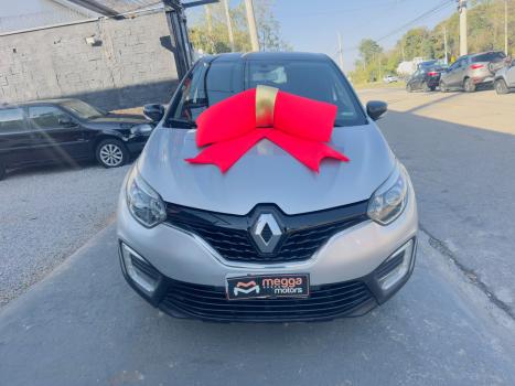 RENAULT Captur 1.6 16V 4P FLEX SCE LIFE X-TRONIC CVT, Foto 3