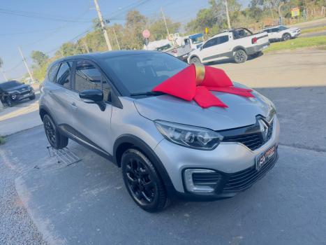 RENAULT Captur 1.6 16V 4P FLEX SCE LIFE X-TRONIC CVT, Foto 4