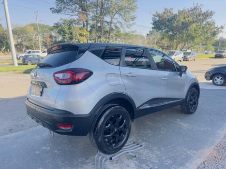 RENAULT Captur 1.6 16V 4P FLEX SCE LIFE X-TRONIC CVT, Foto 6