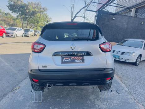RENAULT Captur 1.6 16V 4P FLEX SCE LIFE X-TRONIC CVT, Foto 7